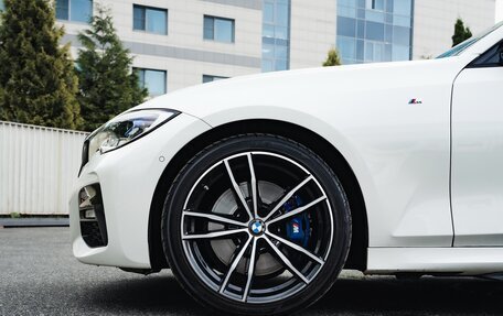 BMW 3 серия, 2020 год, 4 100 000 рублей, 10 фотография