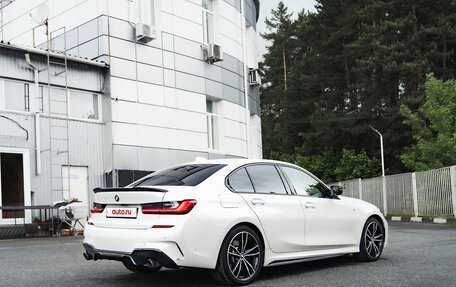 BMW 3 серия, 2020 год, 4 100 000 рублей, 4 фотография