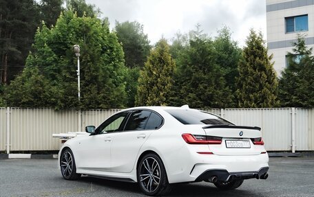 BMW 3 серия, 2020 год, 4 100 000 рублей, 6 фотография