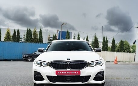 BMW 3 серия, 2020 год, 4 100 000 рублей, 2 фотография