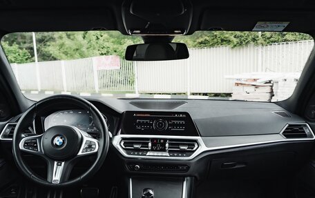 BMW 3 серия, 2020 год, 4 100 000 рублей, 28 фотография