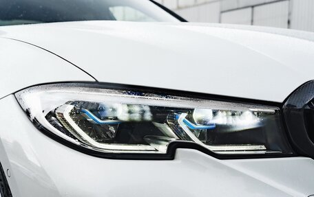 BMW 3 серия, 2020 год, 4 100 000 рублей, 19 фотография