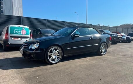 Mercedes-Benz CLK-Класс, 2006 год, 2 100 000 рублей, 3 фотография
