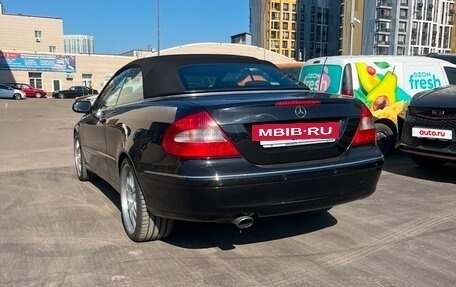 Mercedes-Benz CLK-Класс, 2006 год, 2 100 000 рублей, 4 фотография