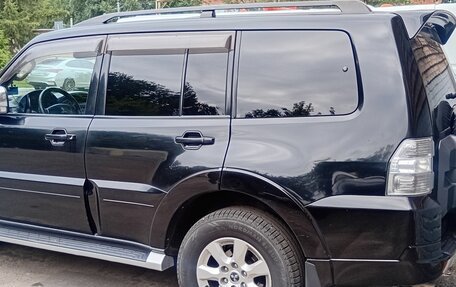 Mitsubishi Pajero IV, 2013 год, 2 200 000 рублей, 8 фотография