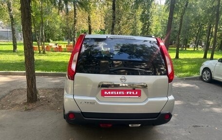 Nissan X-Trail, 2012 год, 1 400 000 рублей, 4 фотография