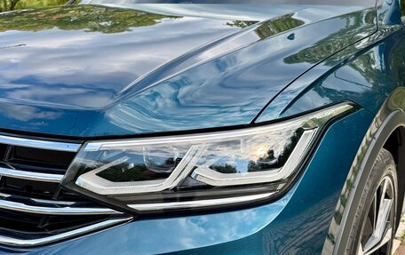 Volkswagen Tiguan II, 2022 год, 3 500 000 рублей, 9 фотография