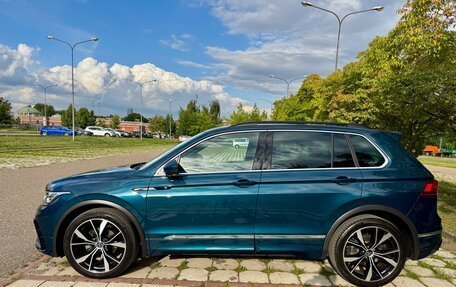 Volkswagen Tiguan II, 2022 год, 3 500 000 рублей, 5 фотография