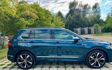 Volkswagen Tiguan II, 2022 год, 3 500 000 рублей, 4 фотография