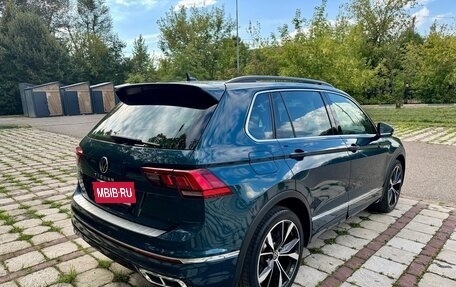 Volkswagen Tiguan II, 2022 год, 3 500 000 рублей, 8 фотография