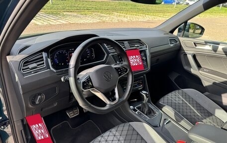 Volkswagen Tiguan II, 2022 год, 3 500 000 рублей, 10 фотография