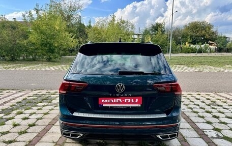 Volkswagen Tiguan II, 2022 год, 3 500 000 рублей, 7 фотография