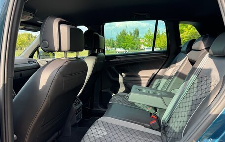 Volkswagen Tiguan II, 2022 год, 3 500 000 рублей, 14 фотография
