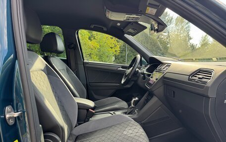 Volkswagen Tiguan II, 2022 год, 3 500 000 рублей, 16 фотография