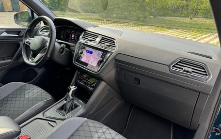 Volkswagen Tiguan II, 2022 год, 3 500 000 рублей, 26 фотография