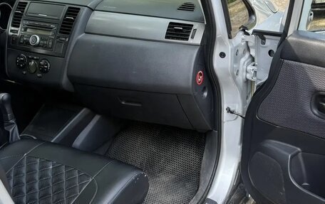 Nissan Tiida, 2007 год, 350 000 рублей, 5 фотография