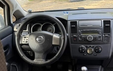 Nissan Tiida, 2007 год, 350 000 рублей, 4 фотография