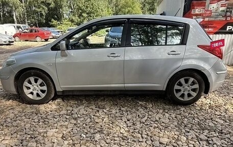 Nissan Tiida, 2007 год, 350 000 рублей, 2 фотография
