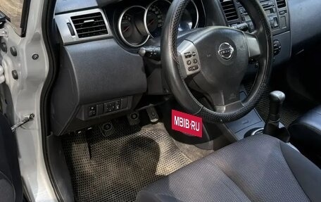 Nissan Tiida, 2007 год, 350 000 рублей, 7 фотография