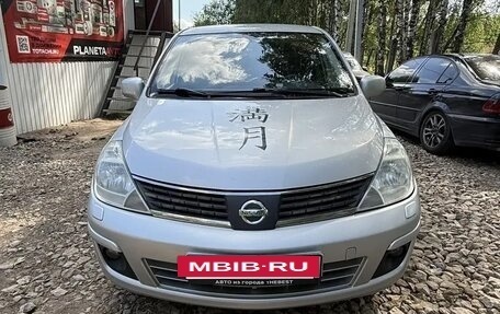 Nissan Tiida, 2007 год, 350 000 рублей, 9 фотография