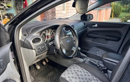 Ford Focus II рестайлинг, 2008 год, 480 000 рублей, 6 фотография