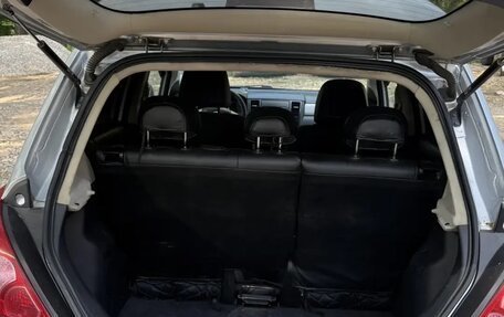 Nissan Tiida, 2007 год, 350 000 рублей, 14 фотография