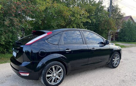 Ford Focus II рестайлинг, 2008 год, 480 000 рублей, 5 фотография