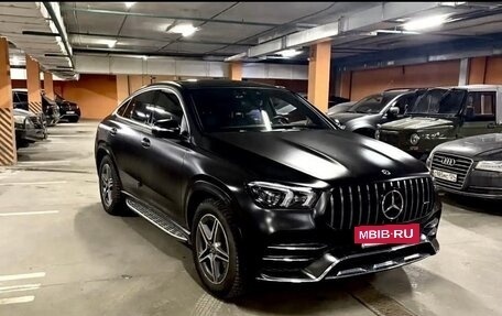 Mercedes-Benz GLE, 2021 год, 7 500 000 рублей, 3 фотография