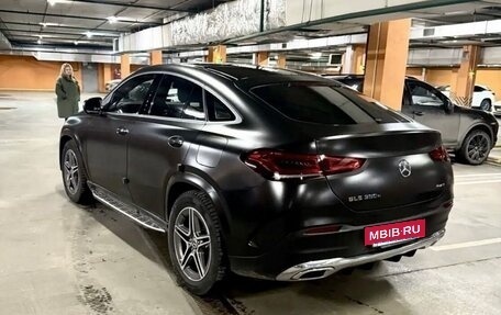 Mercedes-Benz GLE, 2021 год, 7 500 000 рублей, 4 фотография
