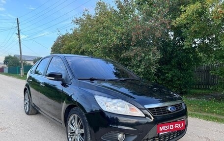 Ford Focus II рестайлинг, 2008 год, 480 000 рублей, 2 фотография