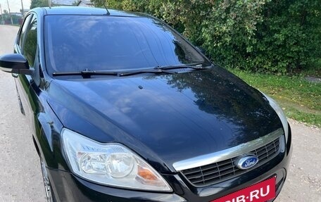 Ford Focus II рестайлинг, 2008 год, 480 000 рублей, 3 фотография