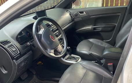 Geely Emgrand EC7, 2013 год, 260 000 рублей, 5 фотография