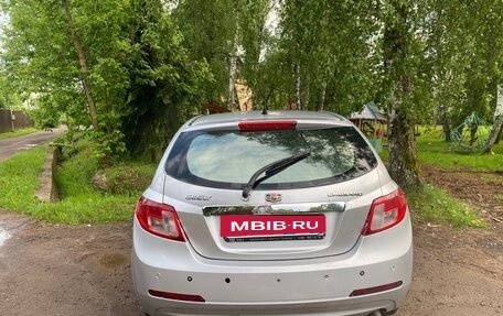Geely Emgrand EC7, 2013 год, 260 000 рублей, 3 фотография