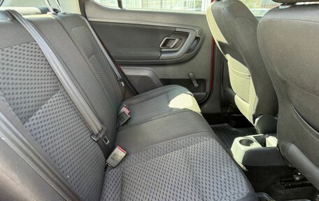 Skoda Fabia II, 2010 год, 505 000 рублей, 11 фотография