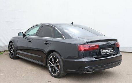 Audi A6, 2017 год, 2 700 000 рублей, 6 фотография