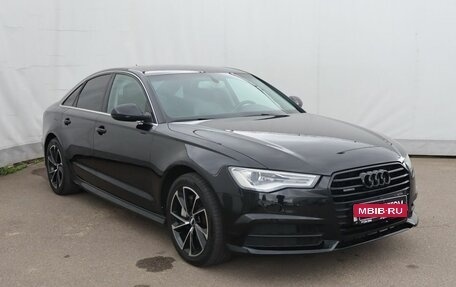 Audi A6, 2017 год, 2 700 000 рублей, 3 фотография