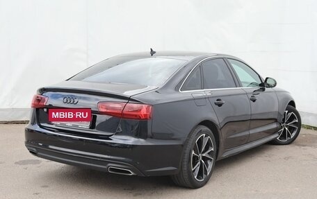 Audi A6, 2017 год, 2 700 000 рублей, 4 фотография