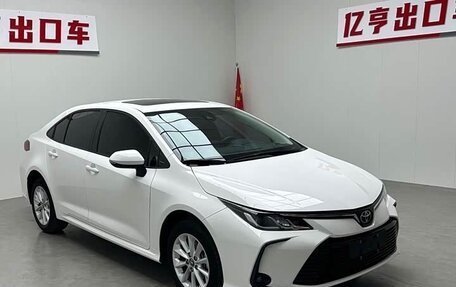 Toyota Corolla, 2022 год, 1 580 000 рублей, 2 фотография