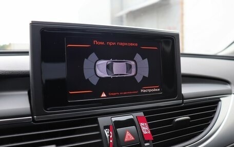 Audi A6, 2017 год, 2 700 000 рублей, 20 фотография
