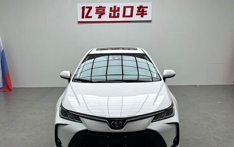 Toyota Corolla, 2022 год, 1 580 000 рублей, 5 фотография