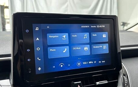Toyota Corolla, 2022 год, 1 580 000 рублей, 14 фотография