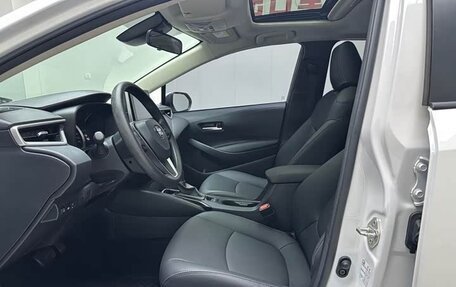 Toyota Corolla, 2022 год, 1 580 000 рублей, 9 фотография