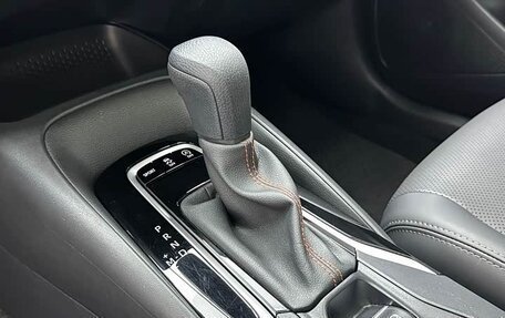 Toyota Corolla, 2022 год, 1 580 000 рублей, 13 фотография