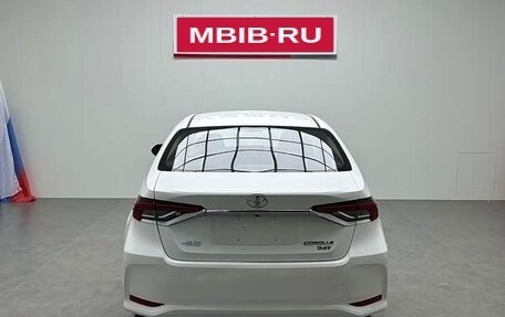 Toyota Corolla, 2022 год, 1 580 000 рублей, 6 фотография