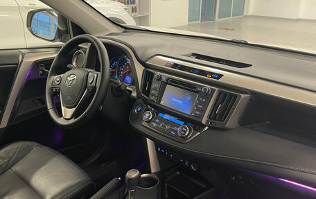 Toyota RAV4, 2014 год, 1 540 000 рублей, 8 фотография
