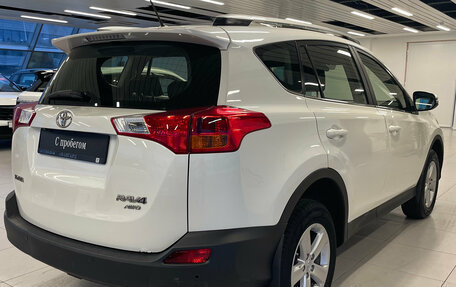Toyota RAV4, 2014 год, 1 540 000 рублей, 2 фотография