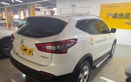 Nissan Qashqai, 2022 год, 1 690 000 рублей, 4 фотография