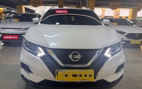 Nissan Qashqai, 2022 год, 1 690 000 рублей, 2 фотография