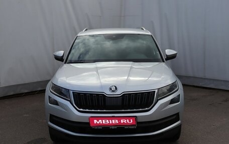 Skoda Kodiaq I, 2020 год, 2 949 000 рублей, 2 фотография
