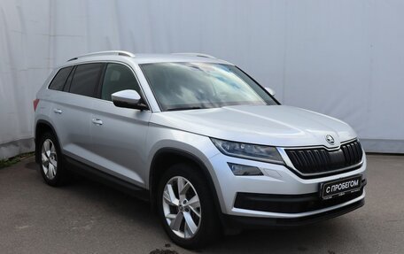 Skoda Kodiaq I, 2020 год, 2 949 000 рублей, 3 фотография